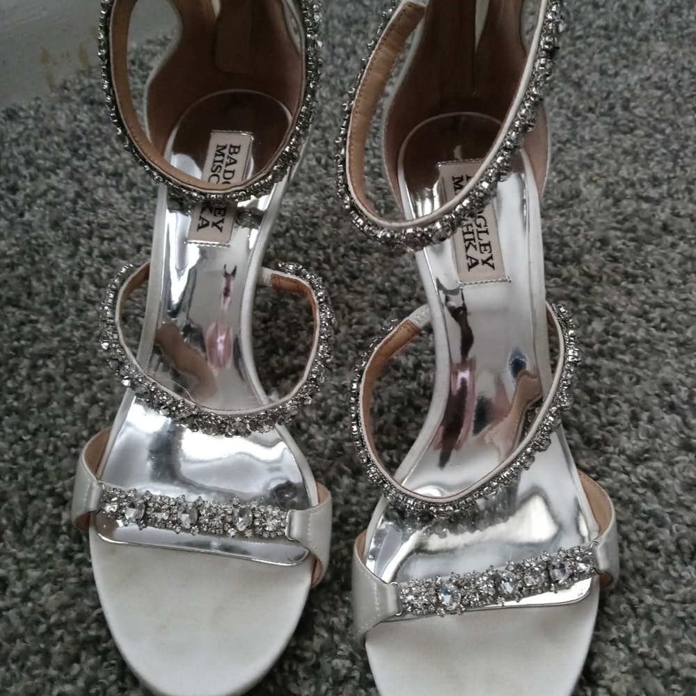 Wedding shoes
